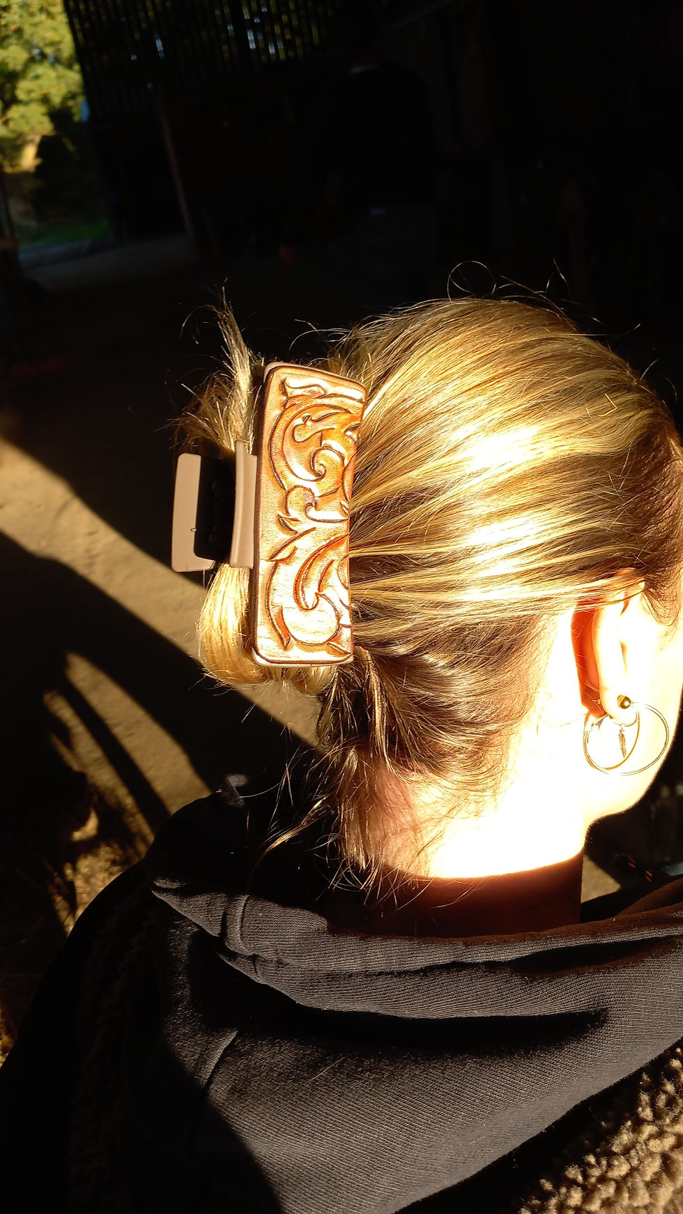 Miniature : Pinces à cheveux xl