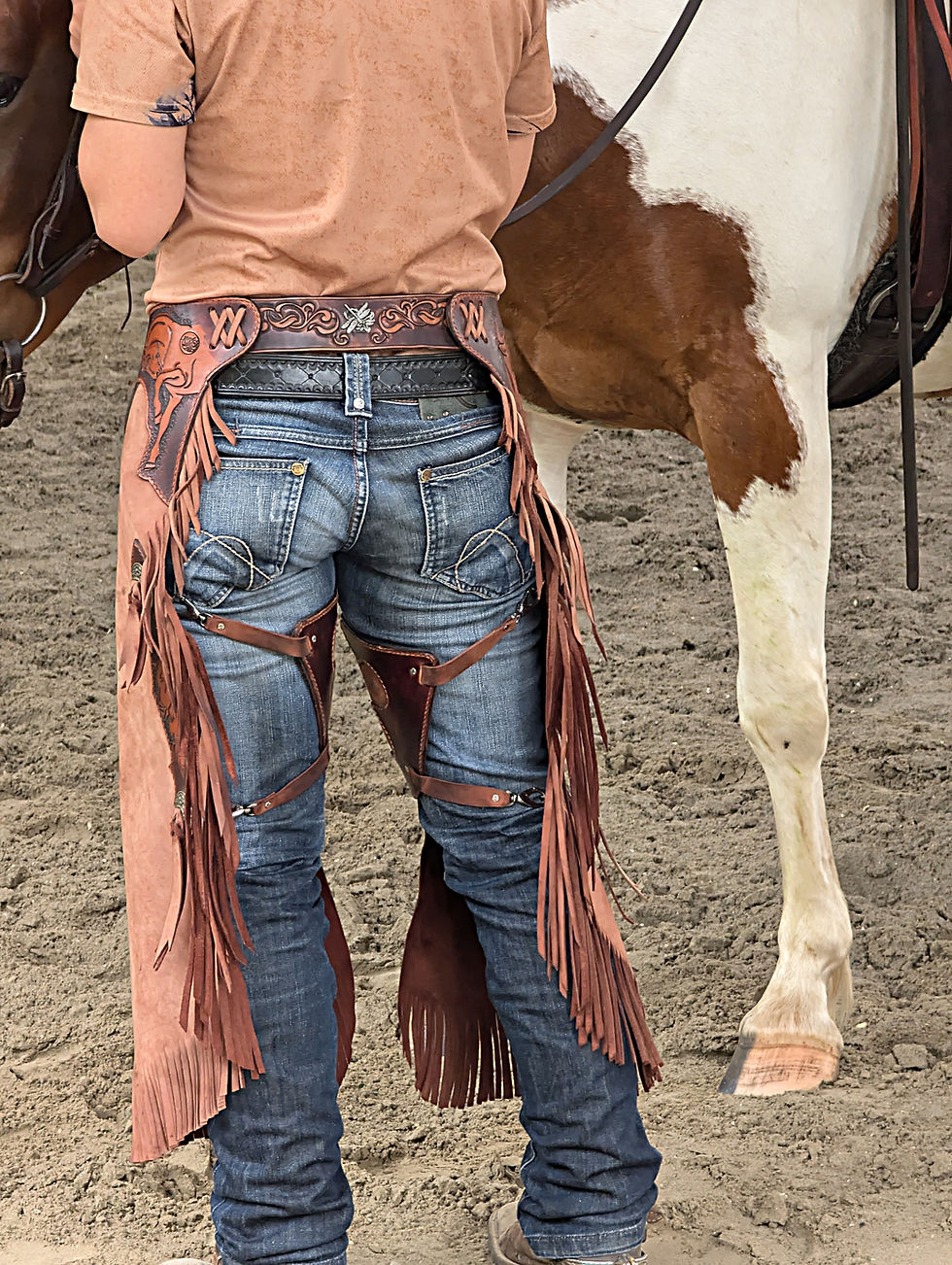 Miniature : Chinks 1