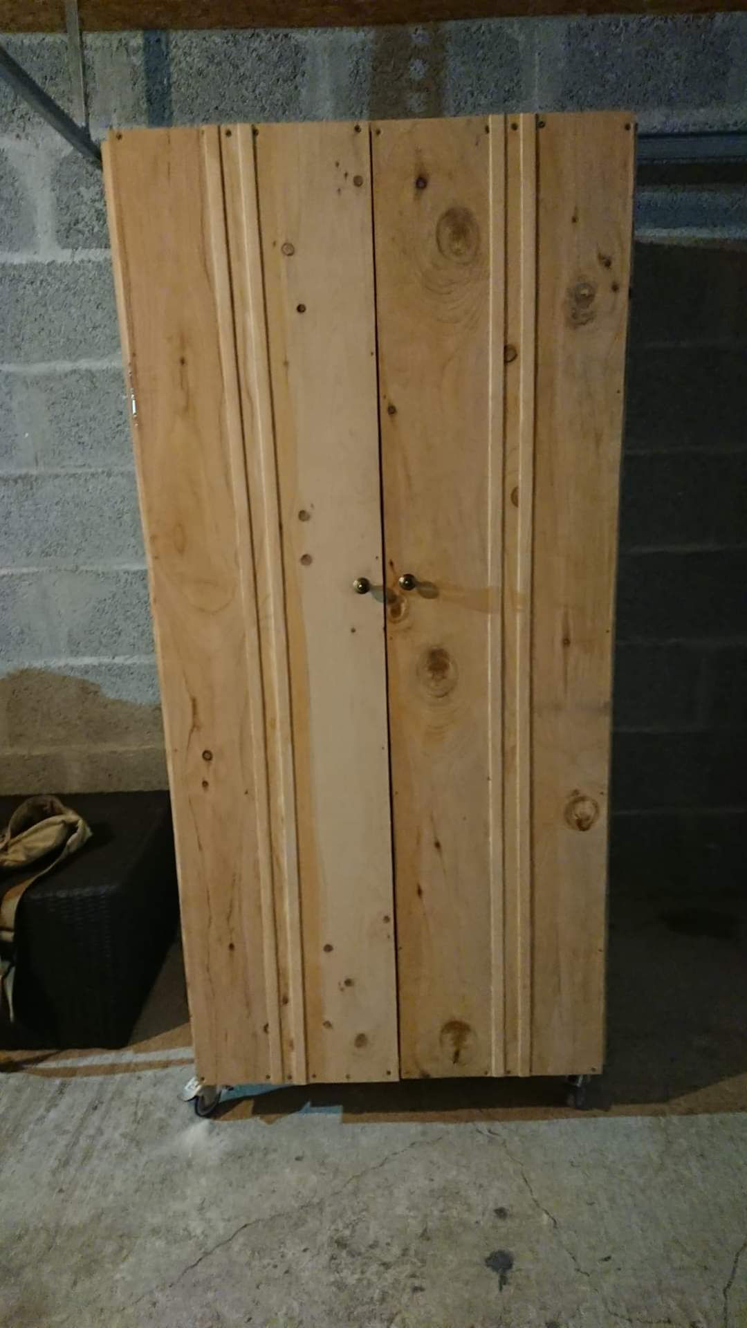 Armoire sellerie