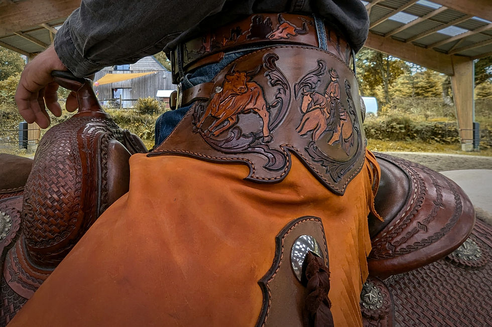 Miniature : Chinks 7