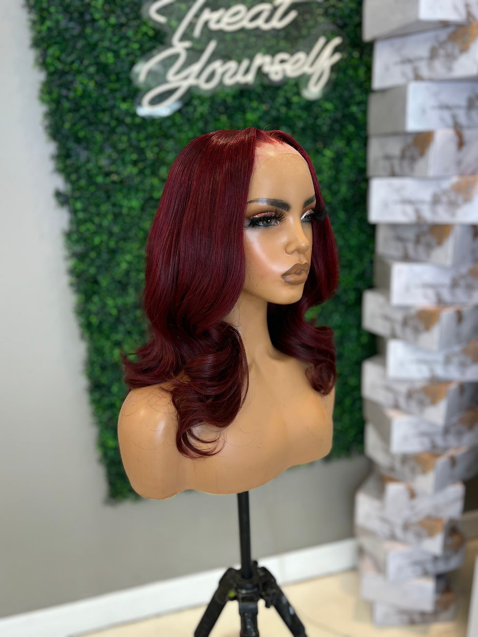 Thumbnail: Wig Maintenance