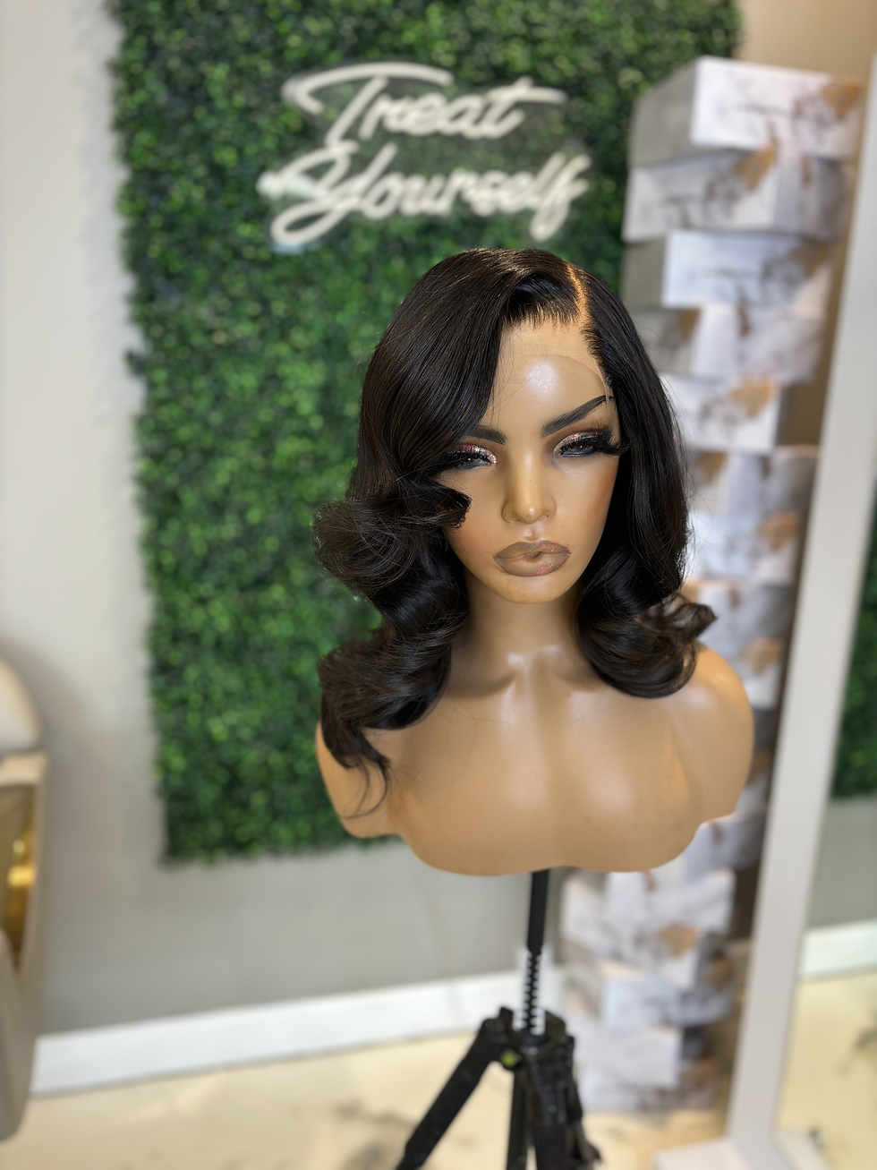 Thumbnail: Wig Maintenance
