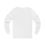 Thumbnail: Long Sleeve Tee - Artistic Zen Foliage Hand Drawn Design