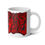 Thumbnail: Bold Rose Jumbo Mug | 20oz Coffee Cup Perfect for Gifts