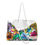 Thumbnail: Weekender Bag - Cheerful Flowers Design