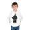 Thumbnail: Toddler Hoodie with Cool Silhouette Graphic — 'InnerSoul Artistry' Pullover