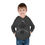 Thumbnail: Toddler Hoodie with Cool Silhouette Graphic — 'InnerSoul Artistry' Pullover