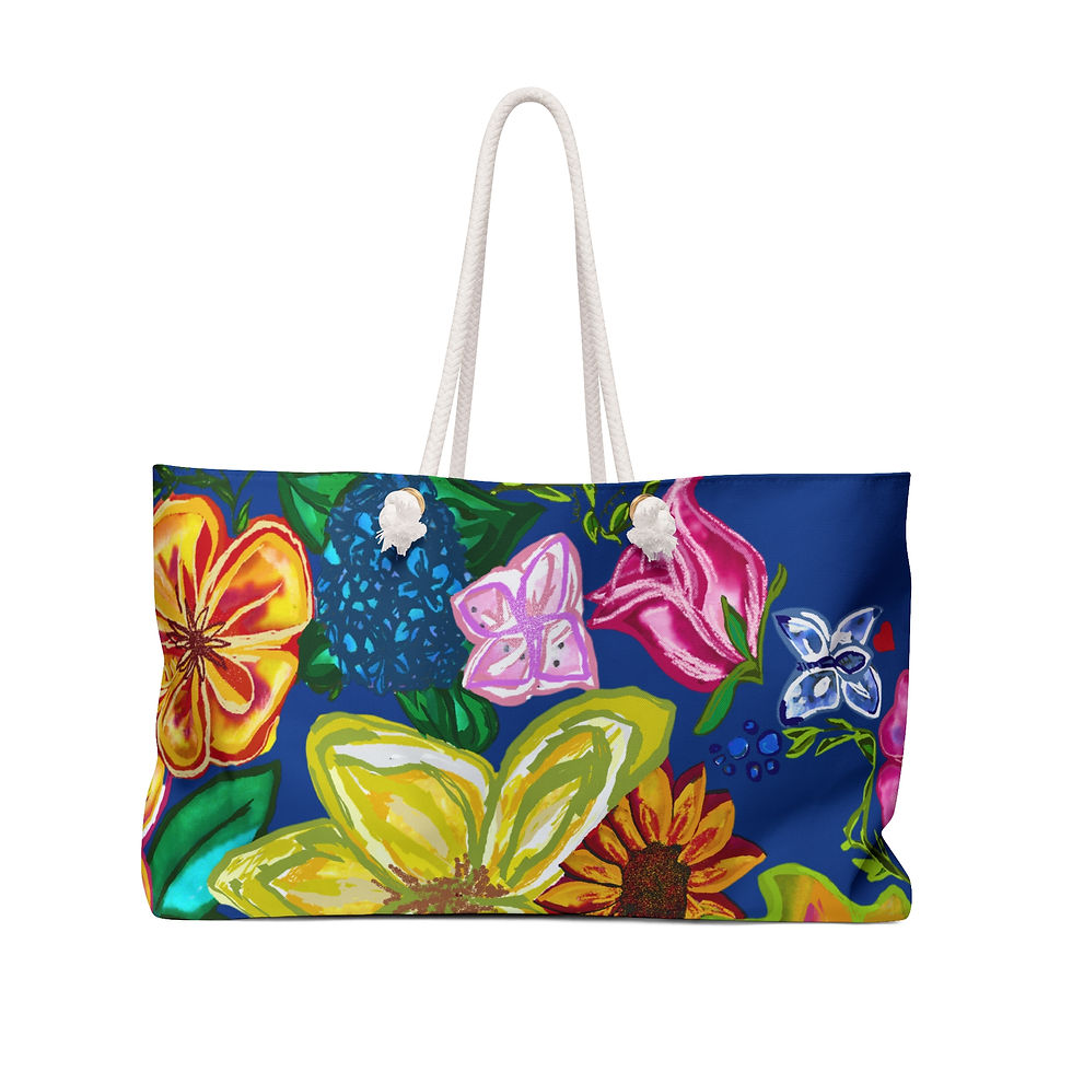 Miniatura: Weekender Bag