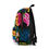 Thumbnail: Flower Collection Backpack Black