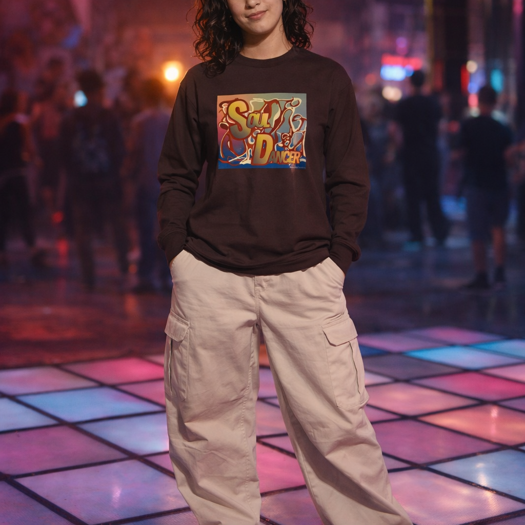 Soul & Dancer Long Sleeve Tee