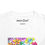 Thumbnail: Toddler Tee — Colorful Floral 'Not Me' Graphic Shirt
