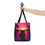 Thumbnail: Romance at Sunset Tote Bag (AOP)