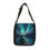 Thumbnail: Northern Exposure Couple in Love Adjustable Tote Bag (AOP)