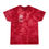 Thumbnail: Red Flower Tie-Dye Tee, Crystal