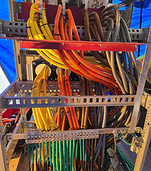 Switch Gear for commercial building to generator from transformer.JPG
