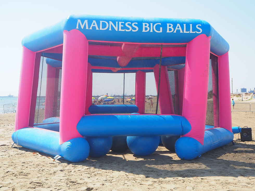 Madness Big Balls