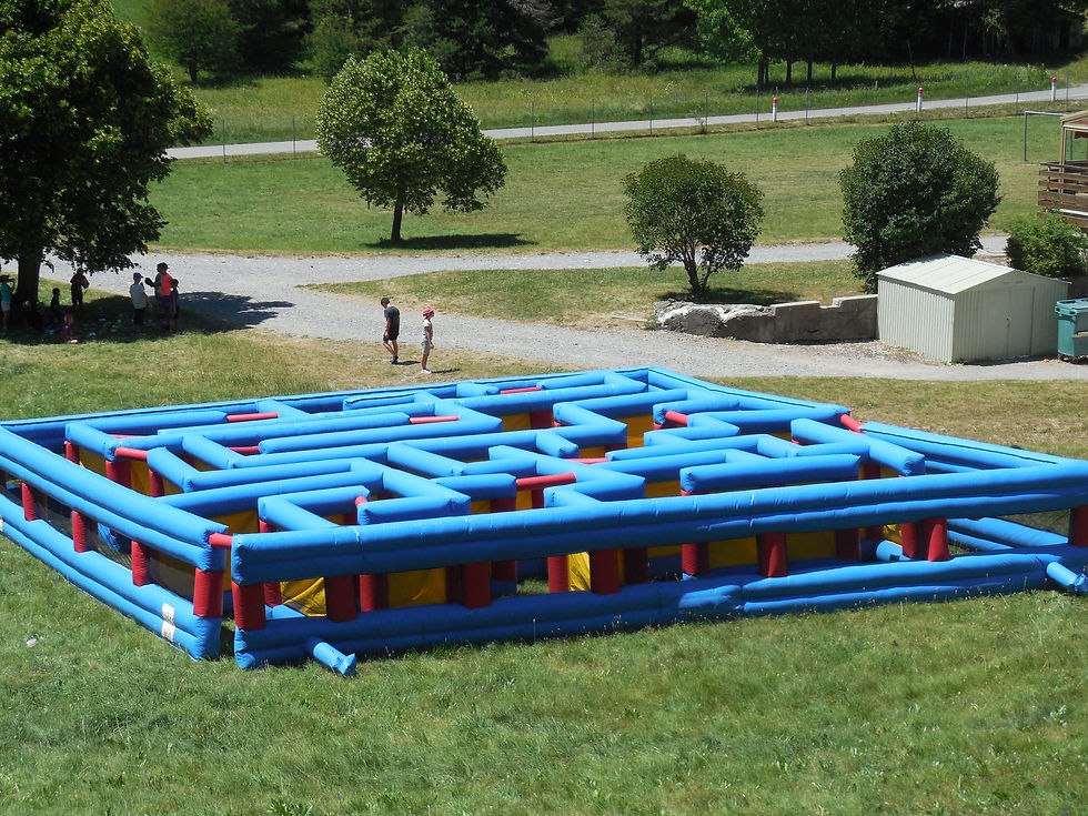Labyrinthe XXL