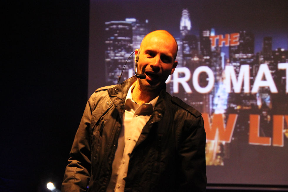 Ce soir tout est permis