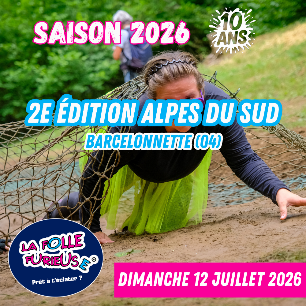 La Folle Furieuse - Alpes du Sud (04)