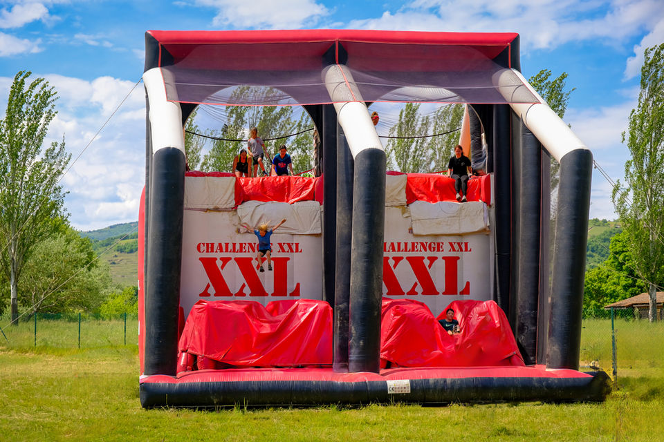 XTrem Jump XXL
