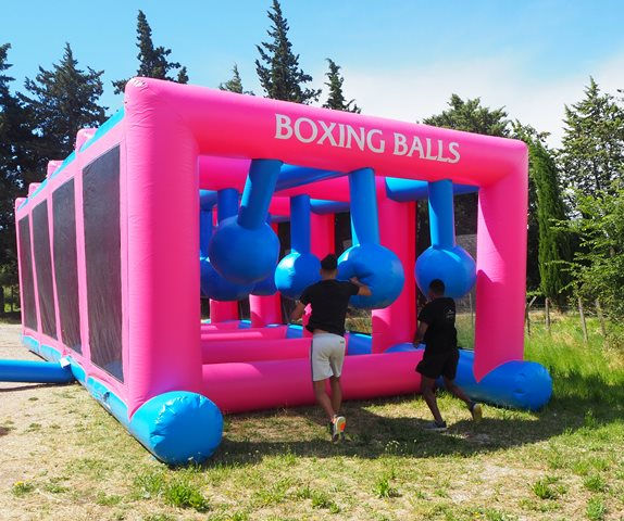 Boxing Balls 