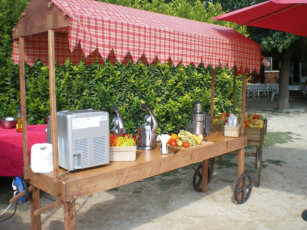 Jus Frais et Smoothies