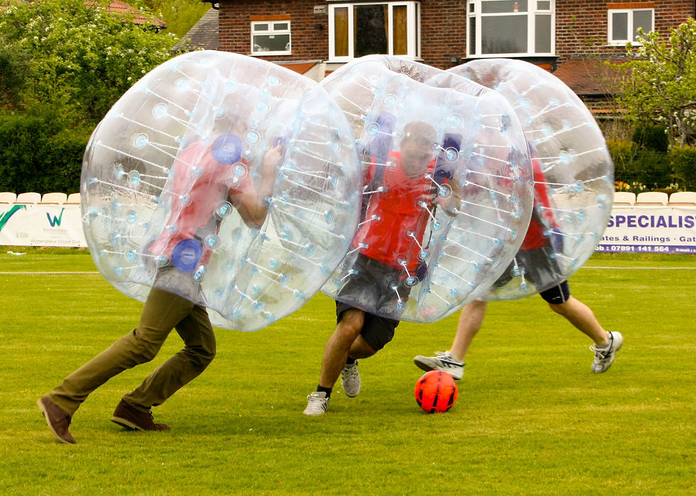 Bubble Football
