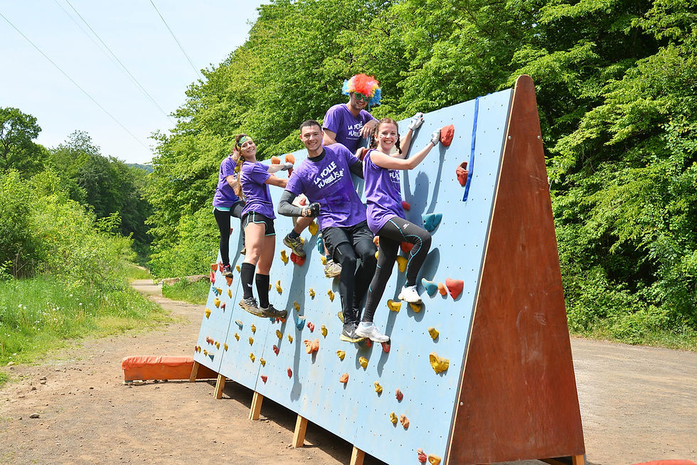 XTrem Wall escalade