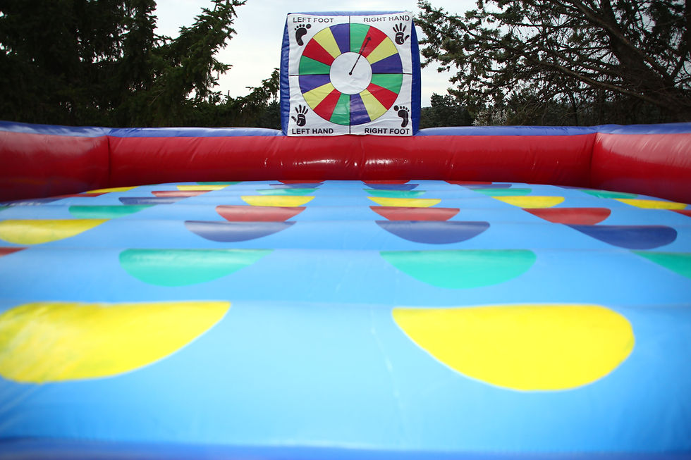 Twister move
