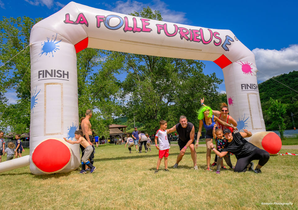 Course La Folle Furieuse®