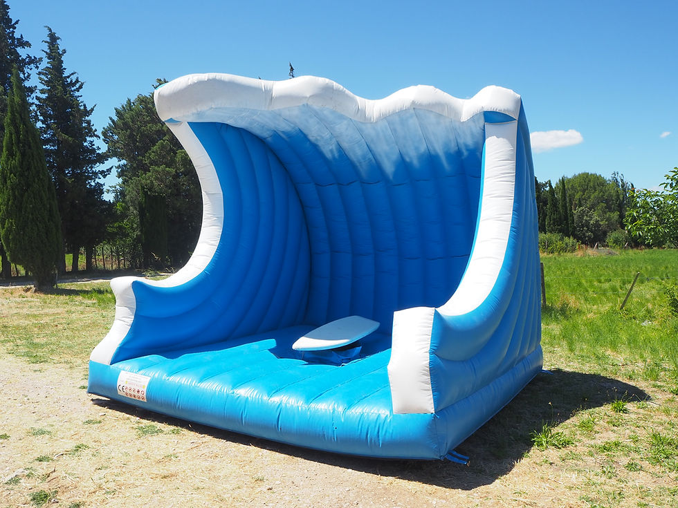 Surf Rodéo