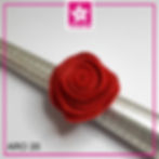 Miniatura: Anéis Ponto de Flor