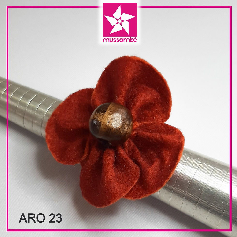 Miniatura: Anéis Fulô