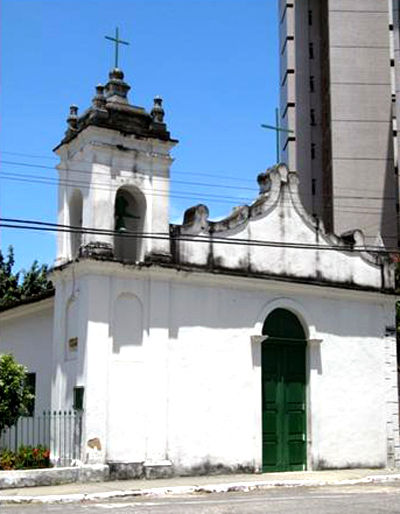 CAPELA DE SÃO GONÇALO DE AMARANTE