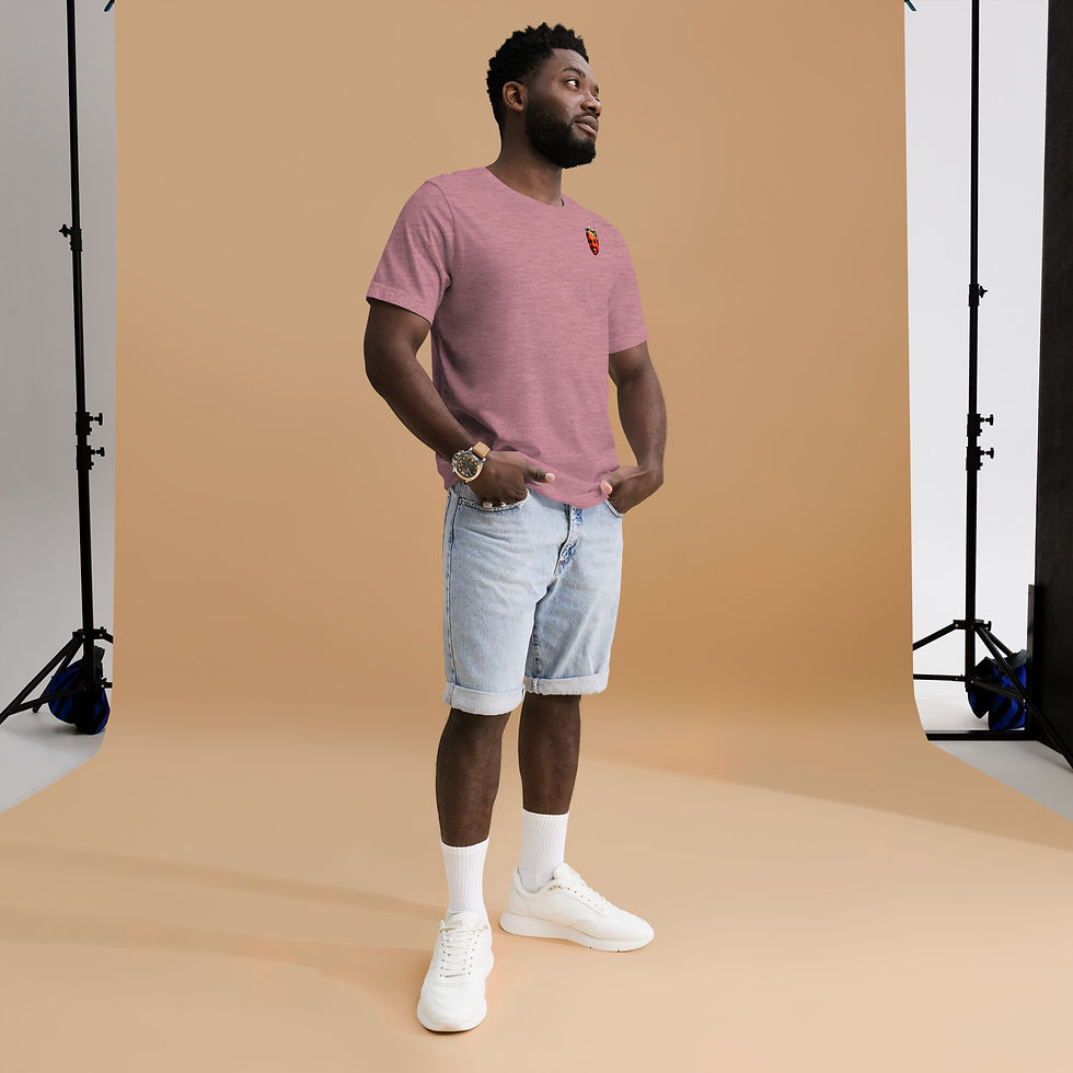 Thumbnail: Ltd. Edition King of Northwood Unisex T-Shirt