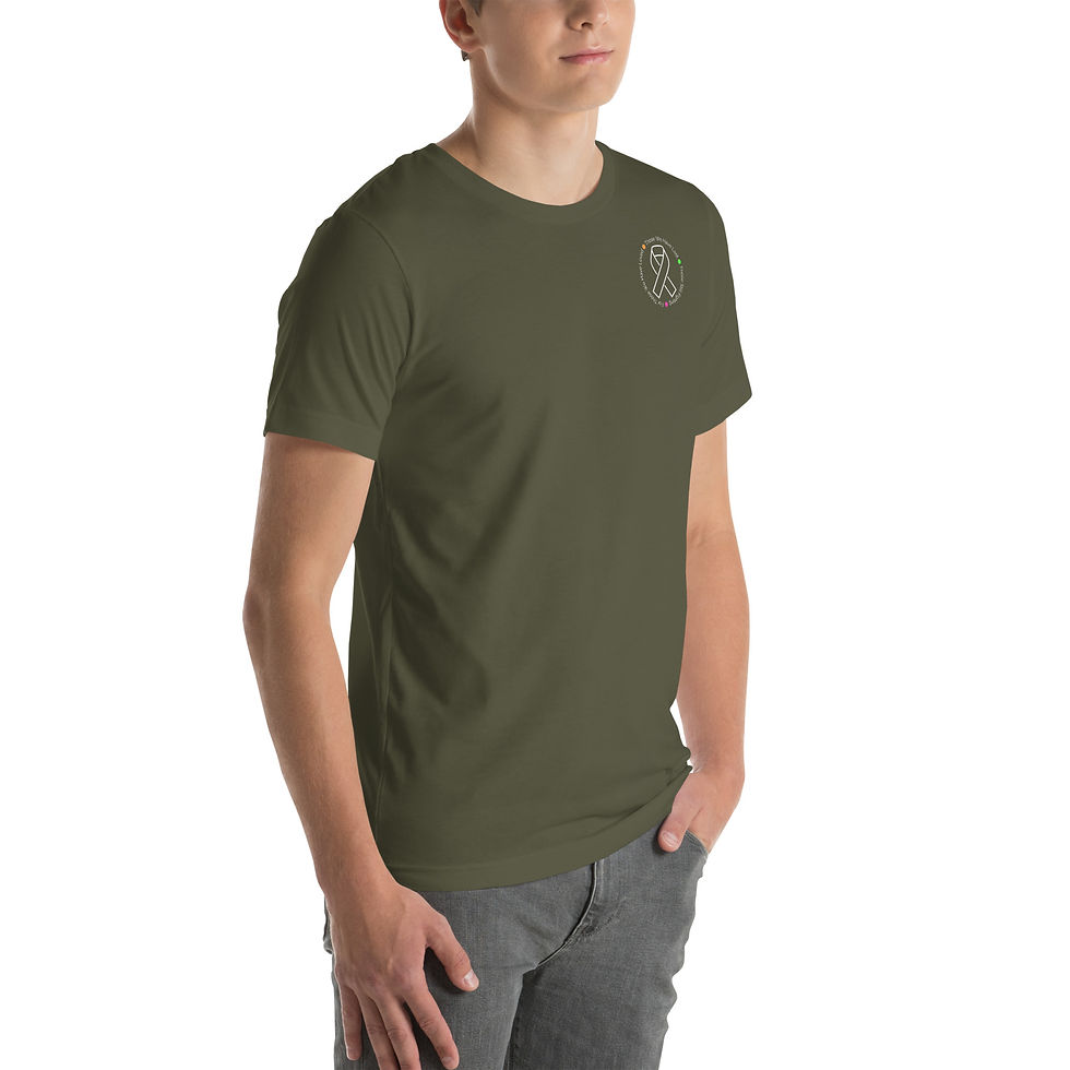 Thumbnail: Jimmy G. (Handsome Yimmy) Fund Unisex T-Shirt