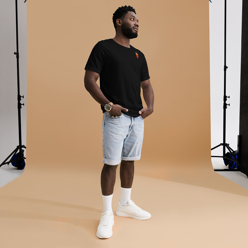 Thumbnail: Ltd. Edition King of Northwood Unisex T-Shirt