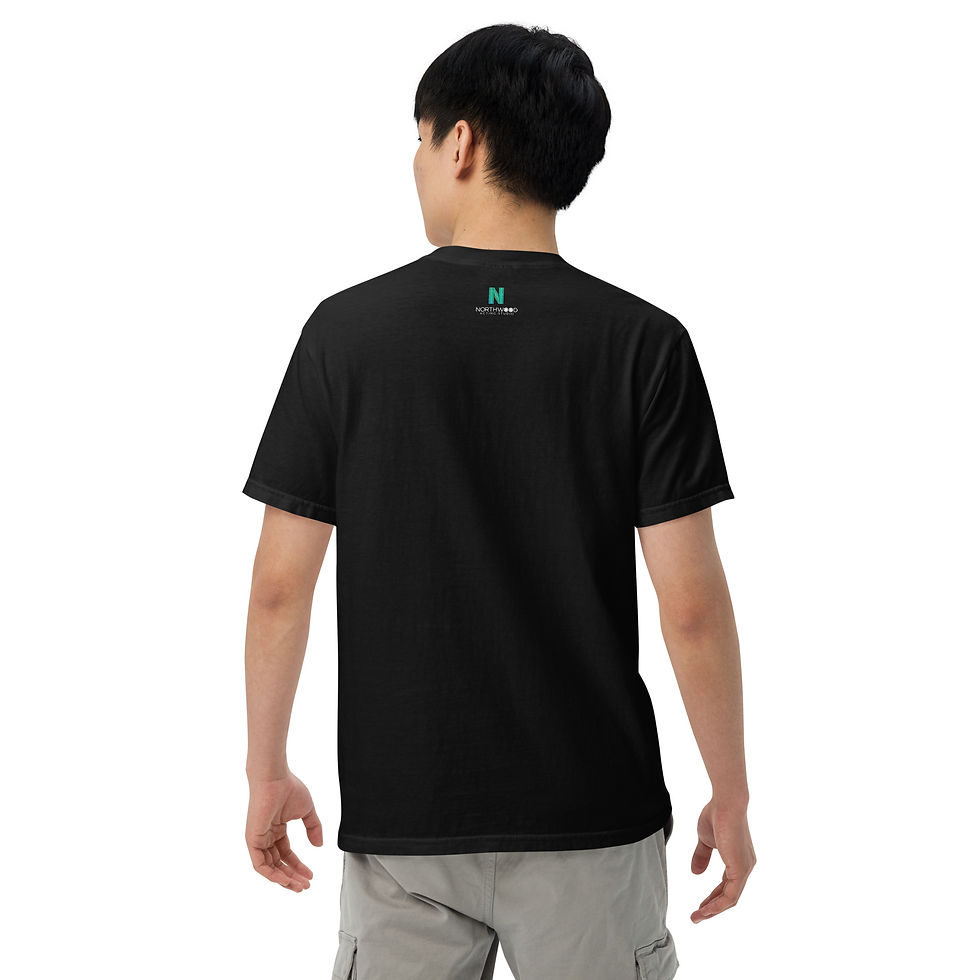 Thumbnail: Any Colour You Like Men's Style (Straight Seam) T-Shirt