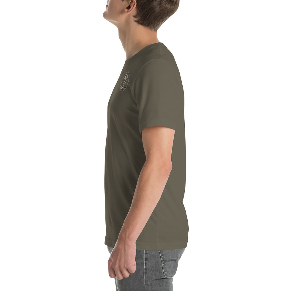 Thumbnail: Jimmy G. (Handsome Yimmy) Fund Unisex T-Shirt