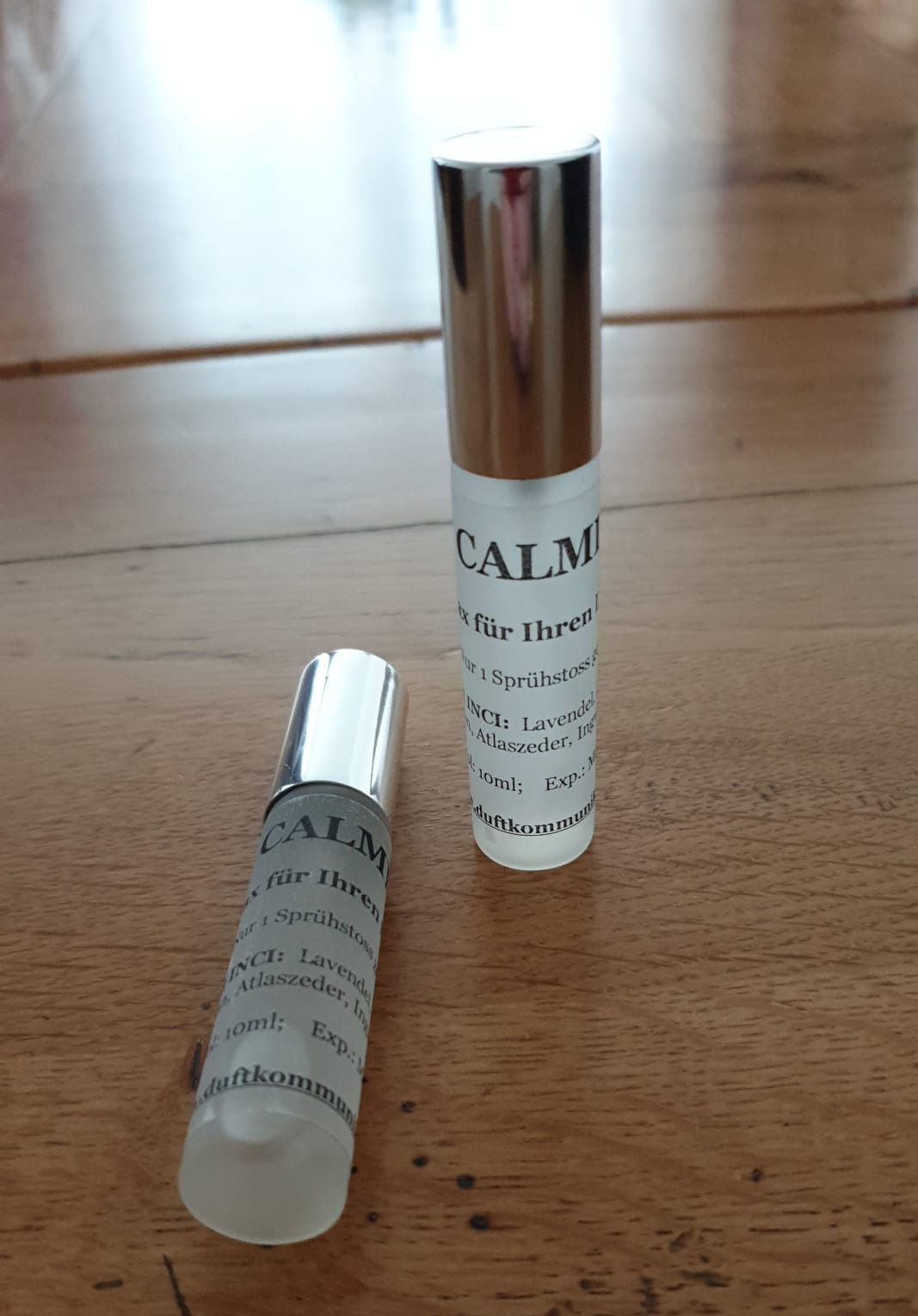 Calmin - Relaxmischung für ihren Hund oder ihre Katze