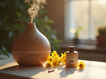 Die besten Düfte für besseres Lernen – So schnupperst du dich zum Erfolg!