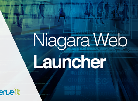 Niagara Web Launcher now Available for Download