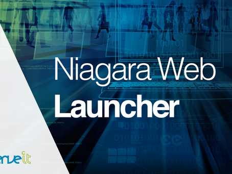Niagara Web Launcher now Available for Download