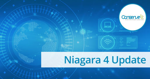 Release of Niagara 4.3u1 offers BACnet AWS certification