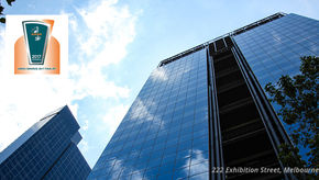 Airmaster named finalist for two AIRAH Awards