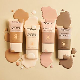 "best liquid matte foundation for oily skin"