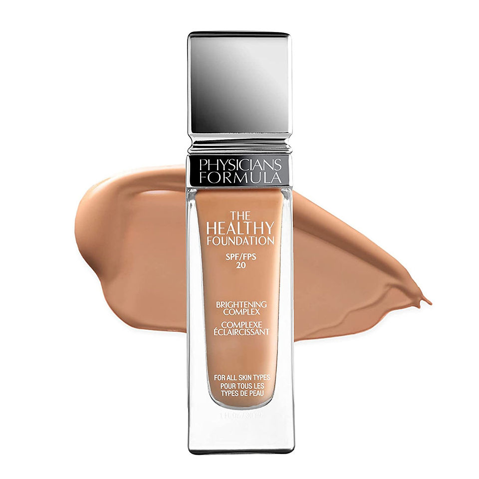"best liquid makeup foundation for daily wear"