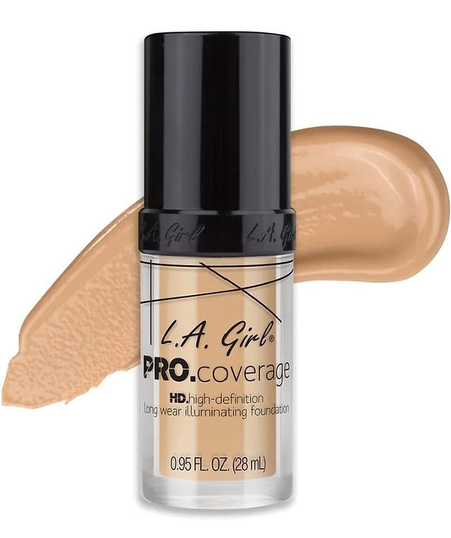 Liquid makeup foundation under 1k