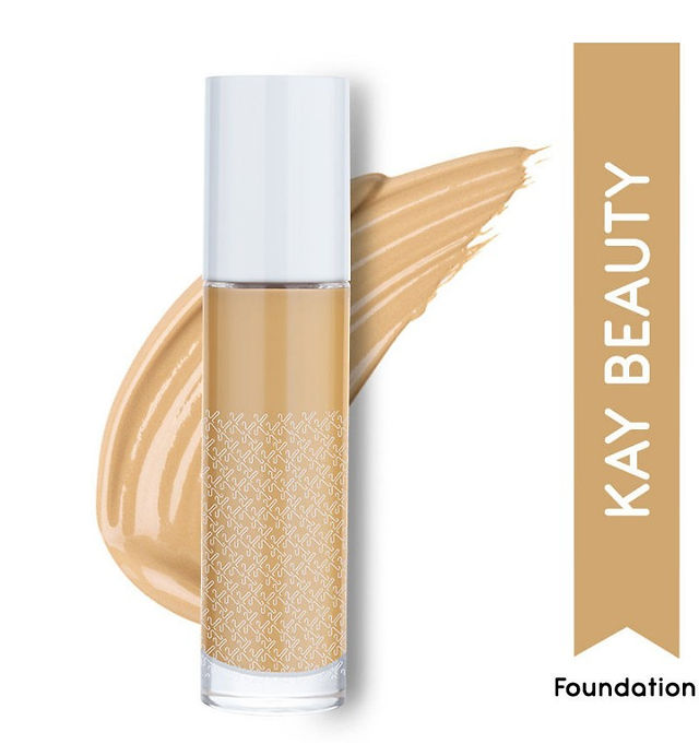 "kay beauty foundation makeup "