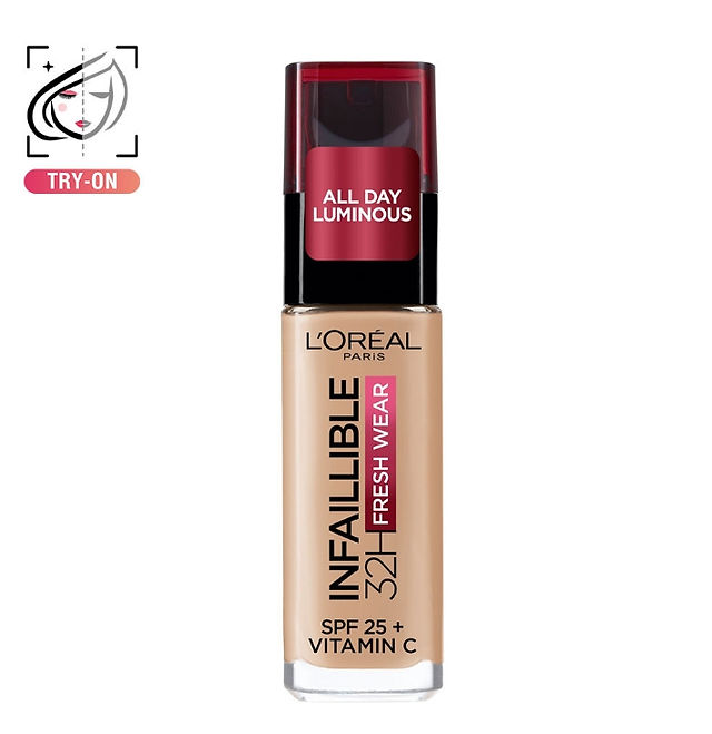 "liquid Foundation for dry skin"
